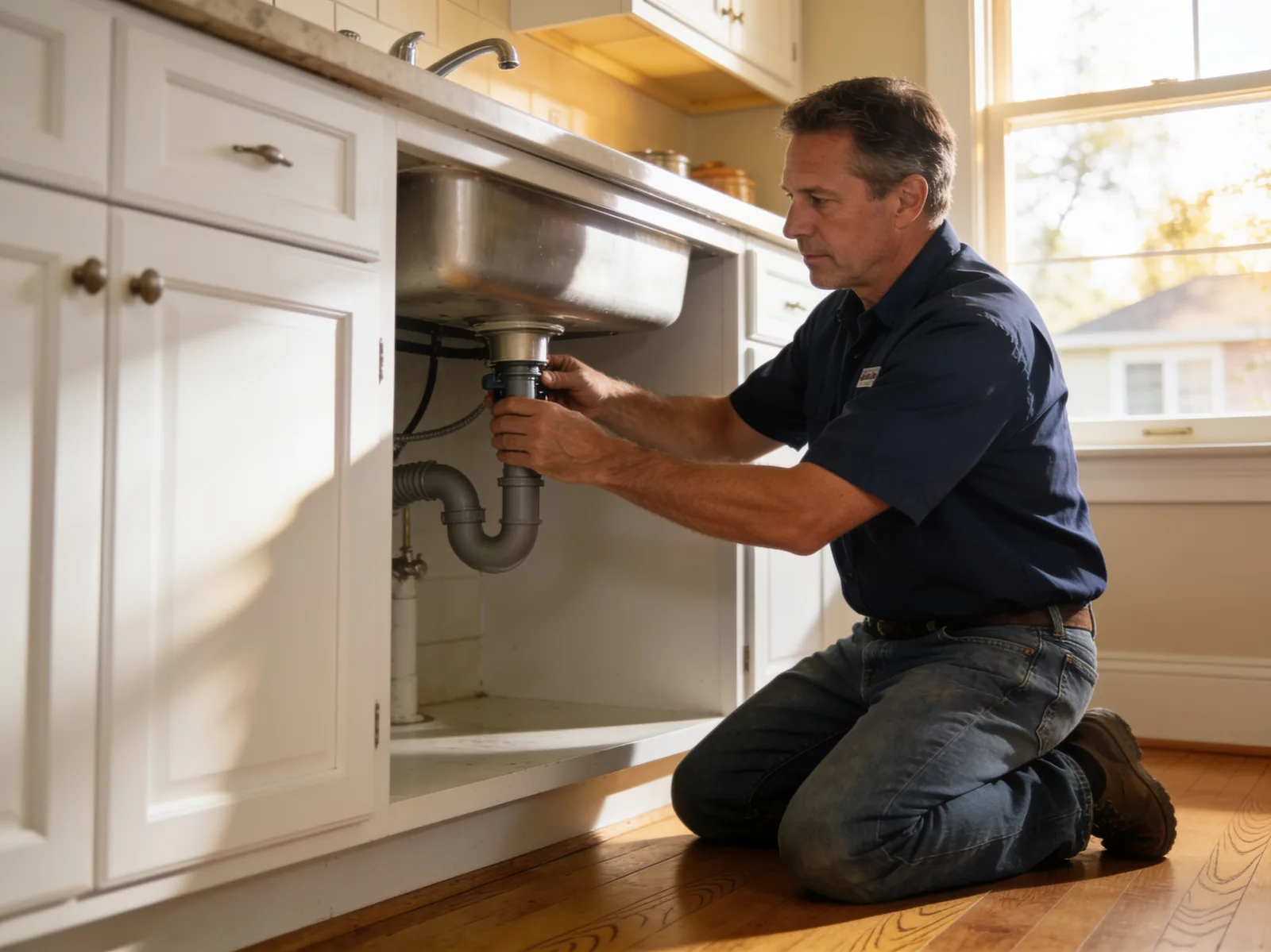 Plumber company in Modesto, CA
